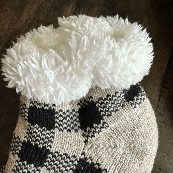 NWT Women’s Halloween Socks - Pumpkins Orange Black - One Size - Picture 4 of 11